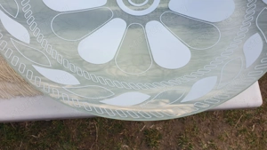 50cm mennyezeti ufo lámpa eladó - kép 10