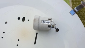 50cm mennyezeti ufo lámpa eladó - kép 12