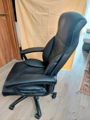 Forgószék, műbőr eladó - kép 2