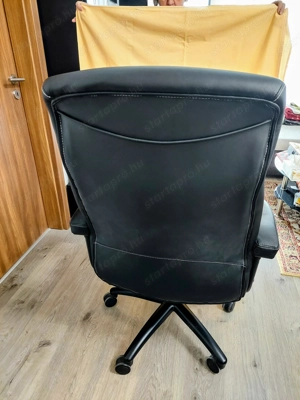 Forgószék, műbőr eladó - kép 3