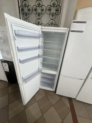 Használt BEKO RCSA270K30WN Alulfagyasztós hűtőszekrény [H17628] 1-3 hónap garanciával - kép 2