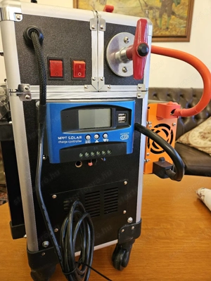 AlmKraft 1280 Powerbank - kép 4