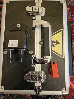 AlmKraft 1280 Powerbank - kép 5