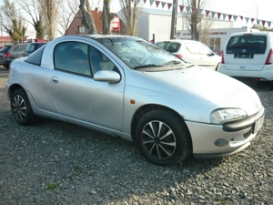 Opel Tigra 1.4  - kép 2
