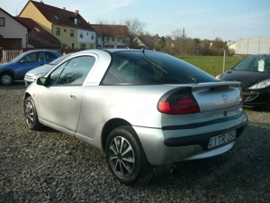 Opel Tigra 1.4  - kép 4