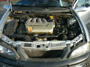 Opel Tigra 1.4  - kép 6