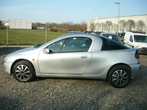 Opel Tigra 1.4  - kép 7