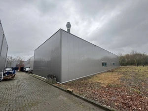 432 m2-es bontott csarnok eladó - kép 4