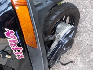 Suzuki Sepeia 50cm3 robogó mgekimált állapotban - kép 10