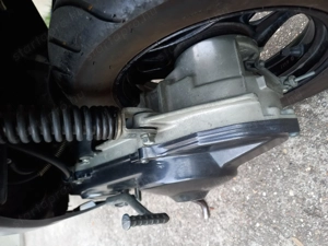 Suzuki Sepeia 50cm3 robogó mgekimált állapotban - kép 9