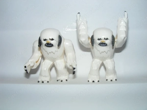 Lego Star Wars figurák Hoth Wampa Szörny figura ÚJ - kép 4