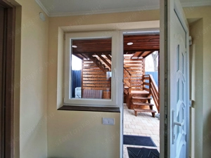 Cserkeszőlői fürdő szomszédságában, újszerű házikó eladó. - kép 8