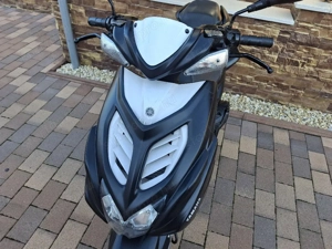 Yamaha Aerox Ns 50 Megkímélt 7500km - kép 5