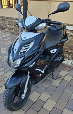 Yamaha Aerox Ns 50 Megkímélt 7500km