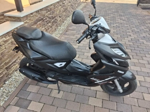 Yamaha Aerox Ns 50 Megkímélt 7500km - kép 9