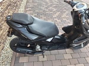 Yamaha Aerox Ns 50 Megkímélt 7500km - kép 8