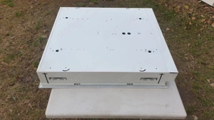 4x18W tükrös neon armatúra eladó, süllyeszthető - kép 7