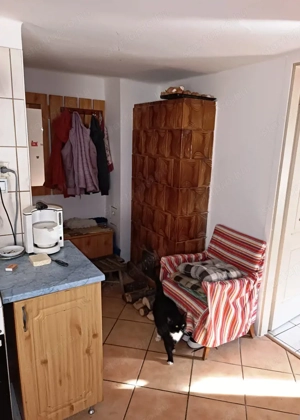 Eladó Szokolya központjában egy telken, 2 külön helyrajzi számon lévő házrész.   - kép 6