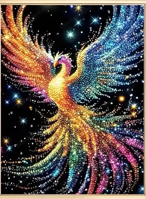 Főnix szivárvány masszázs  - kép 2