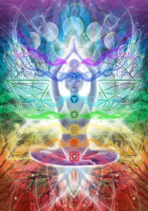 Főnix szivárvány masszázs  - kép 3