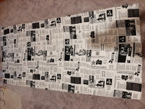 Szivacs matrac (ÚJ) - kép 2