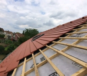 Tetőfedés Tetőjavitás Beázások Megszüntetése - kép 2