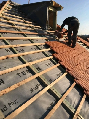 Tetőfedés Tetőjavitás Beázások Megszüntetése