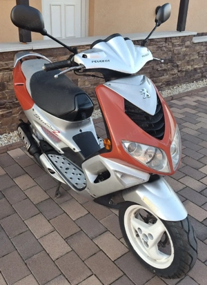Peugeot Speedfight 2 50 Megkímélt 7200km - kép 12