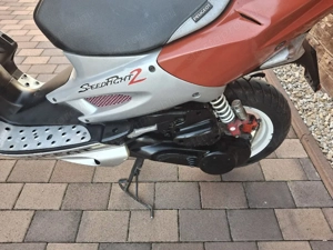 Peugeot Speedfight 2 50 Megkímélt 7200km - kép 8