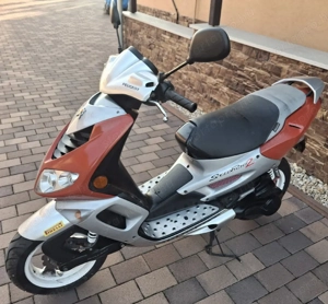 Peugeot Speedfight 2 50 Megkímélt 7200km - kép 5