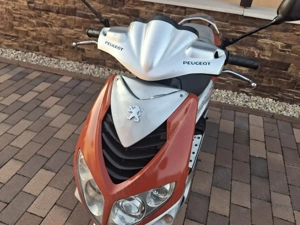 Peugeot Speedfight 2 50 Megkímélt 7200km - kép 4
