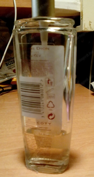 Celine Dion "notes" parfüm olcsón eladó! - kép 2