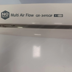 LG kombinált hűtő eladó - kép 4