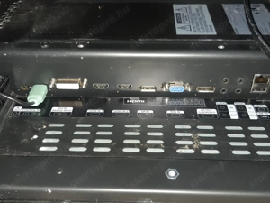 Videofal Samsung UM55H-E sorozat 55" 140cm 4K bekapcsol hibás - kép 4