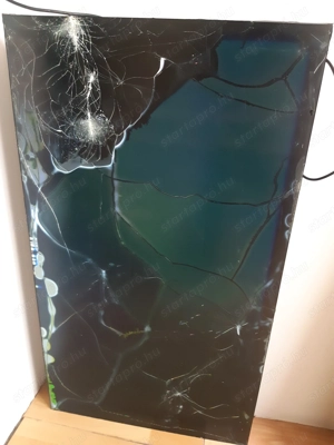 Videofal Samsung UM55H-E sorozat 55" 140cm 4K bekapcsol hibás