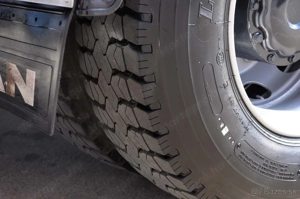 MAN TGM 18.240 4x4 háromoldalra billenőplatós darugémes teherautó - kép 16