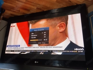 LG 42PC56 plazma TV 107cm működő - kép 3