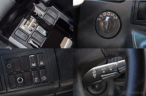 MAN TGM 18.240 4x4 háromoldalra billenőplatós darugémes teherautó - kép 15