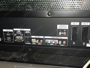 LG 42PC1R plazma TV 107cm működő - kép 5