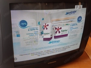 Grundig ST70-712NIC TOP hagyományos TV 70cm működő - kép 3