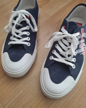 Retro tornacipő (42-43-as, új állapotban) - kép 3