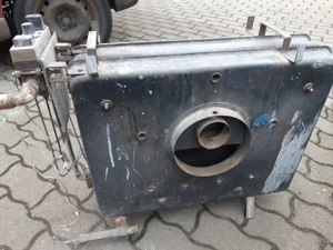 Lampart Promontor 45 konvektor parapet nélkül