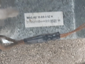 Vaillant Geyser MAG HU10-0 0-3 XZH gázos átfolyós vízmelegítő bojler - kép 8