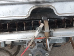 Vaillant Geyser MAG HU10-0 0-3 XZH gázos átfolyós vízmelegítő bojler - kép 5