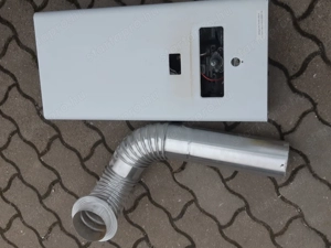 Vaillant Geyser MAG HU10-0 0-3 XZH gázos átfolyós vízmelegítő bojler - kép 9