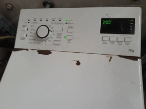 Baunecht WMT Ecostar 732Di N automata mosógép jól működő - kép 7