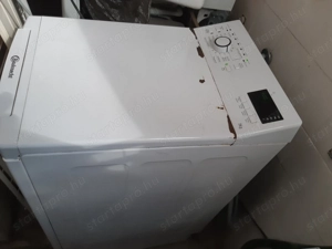 Baunecht WMT Ecostar 732Di N automata mosógép jól működő - kép 9