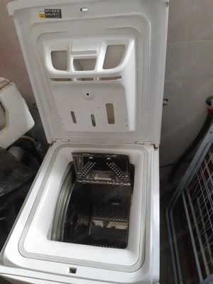 Baunecht WMT Ecostar 732Di N automata mosógép jól működő - kép 5