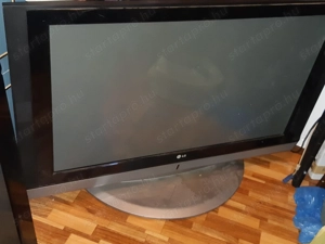 LG 42PC1R plazma TV 107cm működő - kép 10