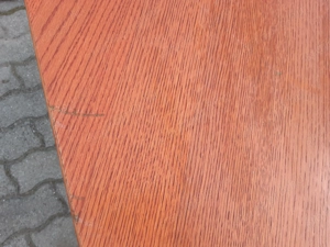 Hatalmas tárgyalóasztal íróasztal, variálható 285x165x135cm - kép 8